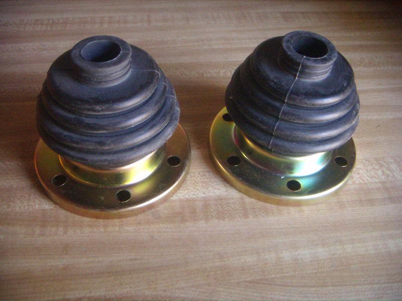 Find VW CV Boot Beetle, Boot's (2) pair. 19691979 Volkswagen. Bug