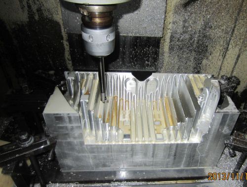 Custom cnc milling aluminium precision 3d rapid prototyping parts service