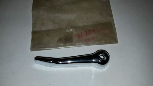 3678426 (74-78)amc hornet gremlin nos bench seat tilt knob right side