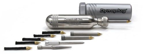 Dynaplug® tire repair tool kit - pro stainless steel