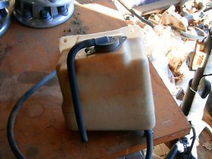 1992-1995 chevy 1500 2500 3500 tahoe >< radiator coolant reservoir bottle