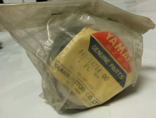 Yamaha 841-14714 00  exhaust seal / muffler duct gasket