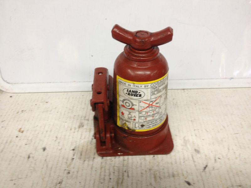 Land rover hydralic tire jack oem