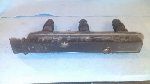 Oem 2001-03 saturn l300 3.0l v6 dohc 24v ignition coil spark rail pack 1-3-5