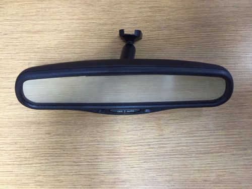 97-03 toyota camry solara rear view mirror ie11015306 gntx-187 oem warranty