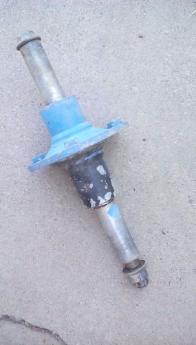 Honda atc 70 front hub axle spacers 3 wheeler atc70 atv oem 1978