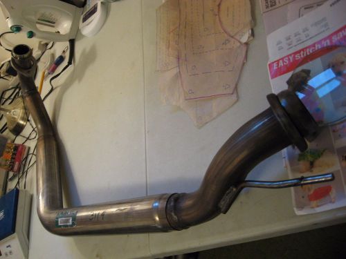 Can am maverick 1000head pipe 707601210