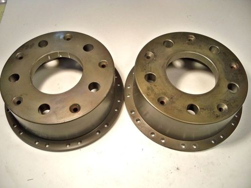 Pro system brembo 12 bolt brake hats w/ 1 13/16" offset nascar arca