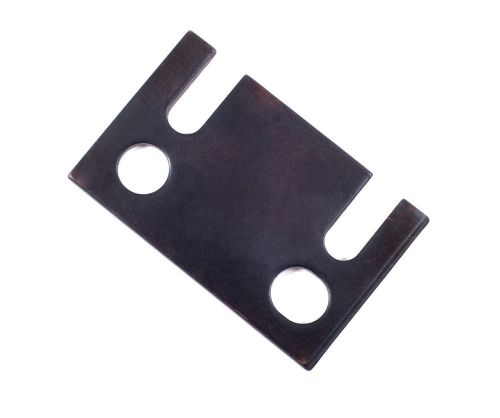 Crane 5/16 in pushrod guide plates flat small block ford 8 pc p/n 36650-1