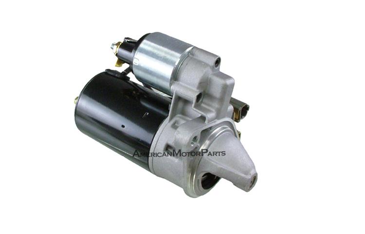 New replacement starter 00-02 2000-2002 2001 nissan sentra 1.8l l4 233005m000