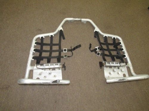 03-08 suzuki ltz 400 z 400 03-06 kfx 400 pro armor pro peg nurf bars heal gaurds