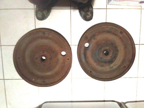 American bantam rims 1934 - 1924 hot rat rod parts 1212
