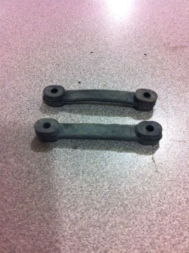 2 arctic cat  hood straps # 0300-185 fits kitty cat from 77 to 99