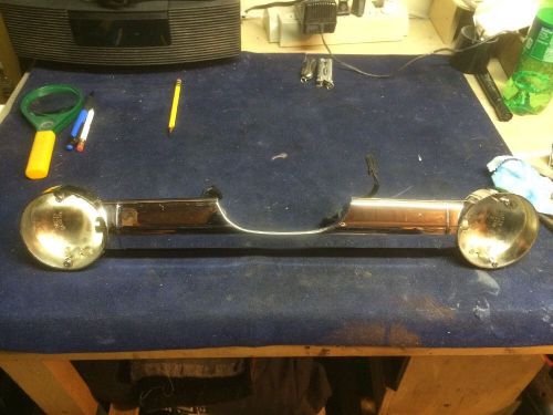 2000 road king  tail light bar