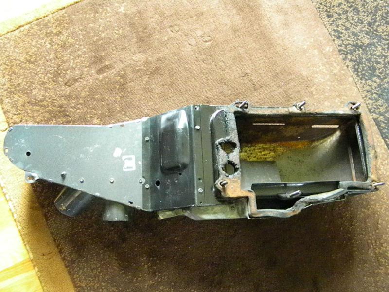 1959 cadillac heater box innerfits all models eldo,seville,series 62,fleetwood