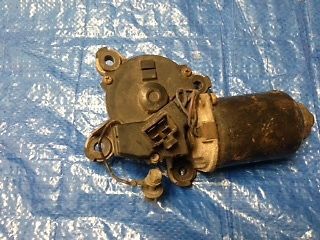 Toyota landcruiser windscreen wiper motor  75 series utes &amp; troop carriers  6448