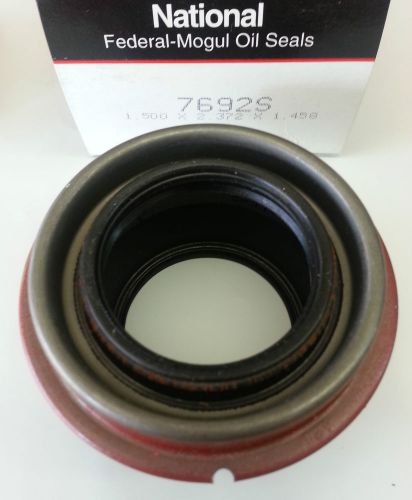 Manual trans main shaft seal-oil seal national 7692s
