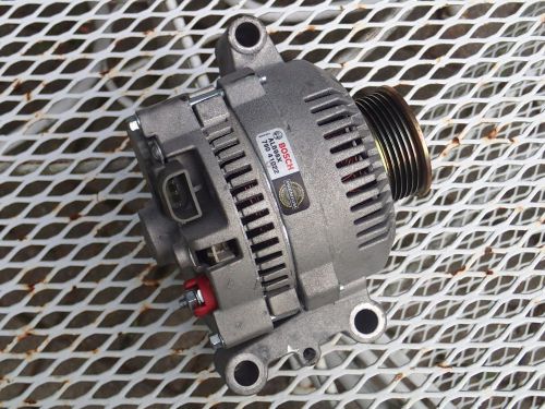 Alternator ford explorer 4.0 liter bosch al598x alternator