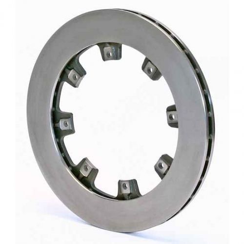 Wilwood 160-0471 ultralite 32 vane vented iron rotor, 11.75 x .810 in.