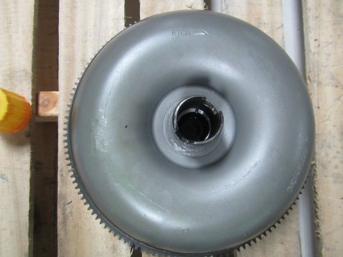 Torque converter, chrysler, dodge, ram, remanufactured, 46re trans, w/5.2l gas