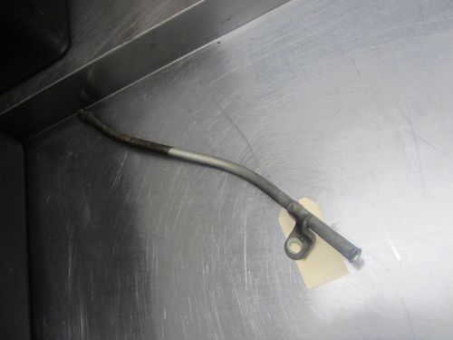 Tx009 engine oil dipstick tube no dipstick 2002 toyota avalon 3.0