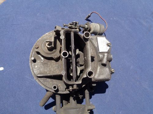 Ford 2v carburator