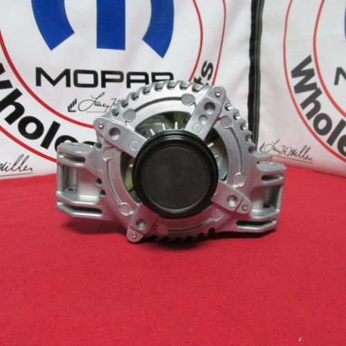 New oem dodge chrysler jeep 3.6l engine alternator mopar oem