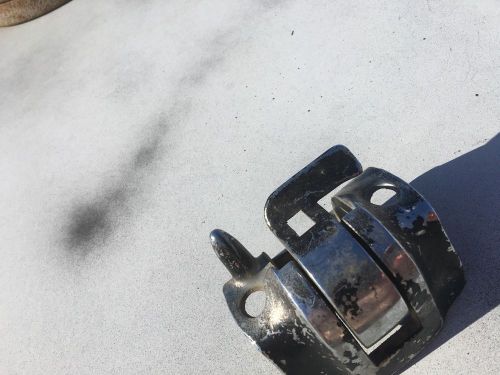 1964 convertible impala ss  61 62 63   convertible top latch one only