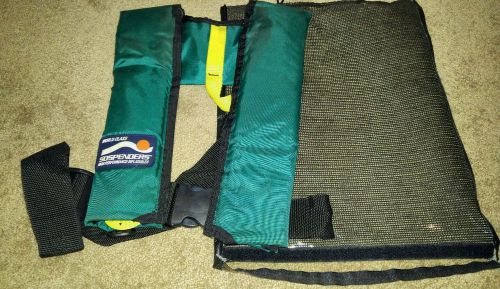 World class sospenders. personal flotation device .