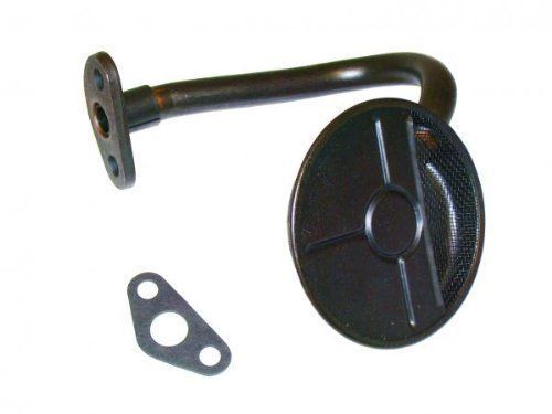 Melling 82-s engine oil pump pickup tube with screen -