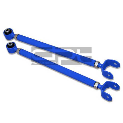 Find BMW E36/E46/E85 3SERIES BLUE ADJUSTABLE CAMBER REAR LOWER CONTROL