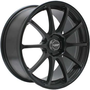 18x8 Black Kyowa 626 Wheels 5x4.5 +29 LEXUS RX 330 RX 350 RX 450H RX 400H, US $852.80, image 3