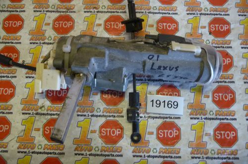97 98 99 00 01 02 03 lexus es300 ignition switch assembly w/ out key oem