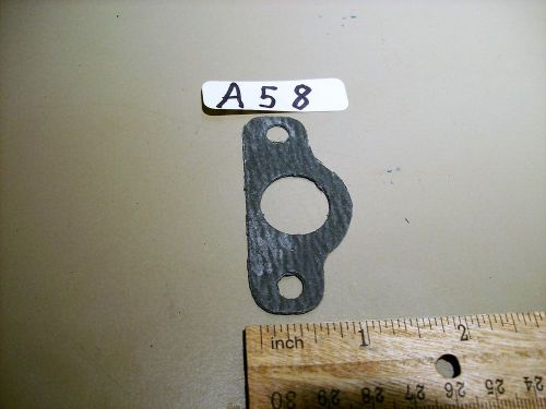 Gasket for international scout. may fit others     a58/o1