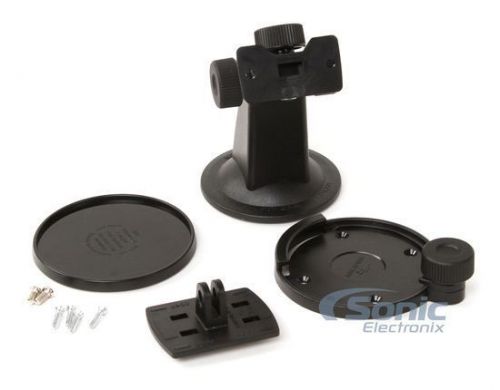 Clarion bku001 marine pedestal mount for cms1 and cms2 commander
