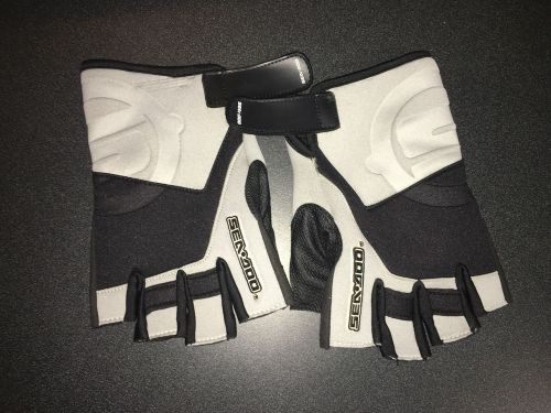 2863061609 sea-doo men's shorty vehicle gloves size 3xl