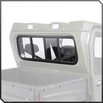 Rangerware rear slider sliding window ranger xp hd 500 efi diesel crew 800