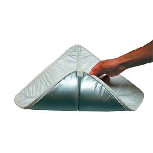 Adco 7172 ivory 18" x 18" inside vent cover