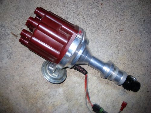 Distributor-ready-to-run msd 8529 oldsmobile v8 cutlass 442 w-30 455 400 350