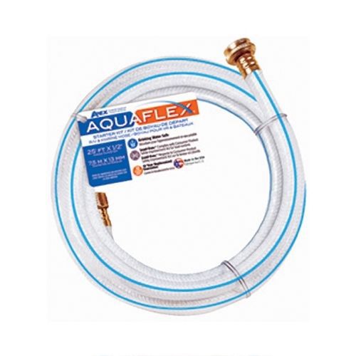 Apex 7533-25 1/2&#034; x 25&#039; dws starter kit hose