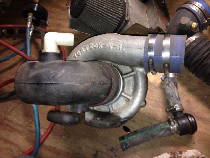 Find Used VORTECH Supercharger kit for Ford 4.6 in Andover