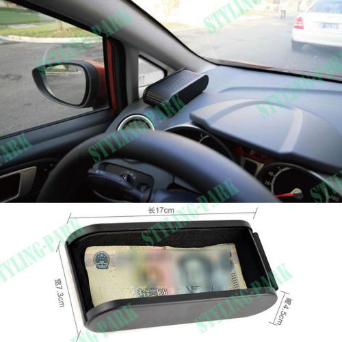 Find Car Rolls Plastic Sliding Cell Phone Pen Coins Case Storage Box