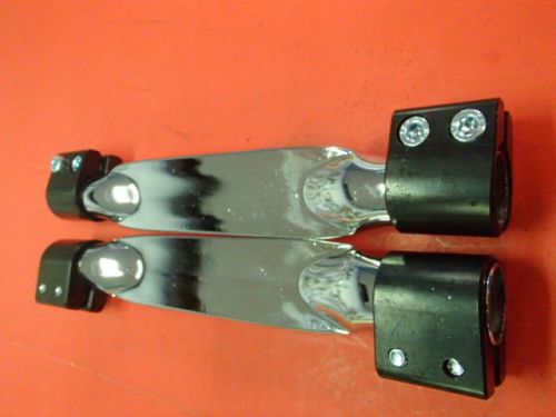 Race go kart new torsion bar set 30mm x 11 3/4" crg ++ rotax birel honda clone