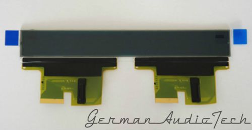 Bmw e82 e88 1-series lcd glass professional radio cd player cd73 128 135 repair