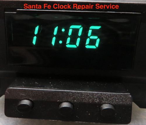 Hyundai santa fe, elantra, sonata, accent clock repair service