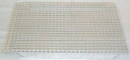 Suburban 030986 flush mount door screen camper trailer