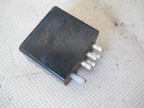 * mercedes benz relay * 123 821 0063 * 24610