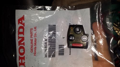 72147-sda-a11 module assy., keyless genuine honda parts brand new never used