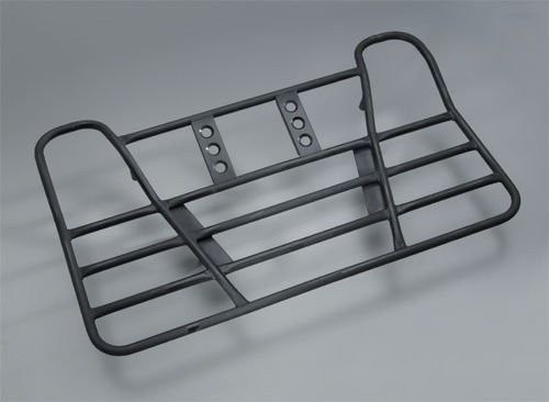 Yamaha rhino front safari cargo storage rack black ssv-5ug80-00-00