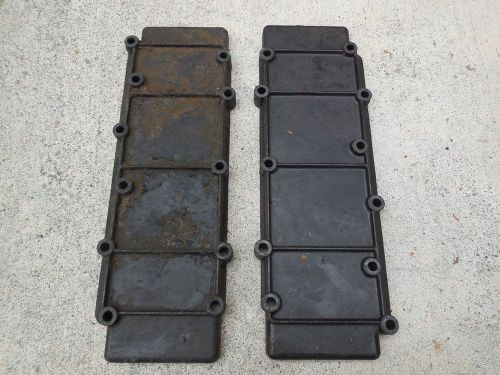 Porsche 911 lower valve covers c#47